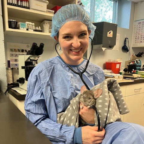 Alexis Pennings, DVM